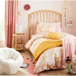 Boho Rattan Cylinder Kids' Nightlight - Pillowfort™ 12 Boho Rattan Cylinder Kids' Nightlight - Pillowfort™ -Baby Products GUEST 81c193ac a261 406c a81f da88d1d05ec0