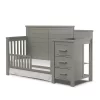 Sorelle Farmhouse Crib & Changer - Weathered Gray 2 Sorelle Farmhouse Crib & Changer - Weathered Gray -Baby Products GUEST 82513867 f60d 44d3 8d9a 3df0c8911204