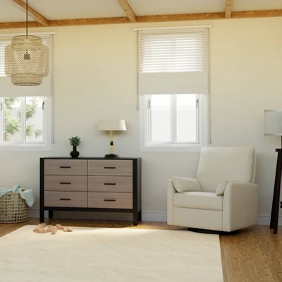 Carter's By Davinci Ethan Swivel Recliner 16 Carter's By Davinci Ethan Swivel Recliner - Image 14