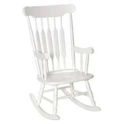 Gift Mark Wooden Adult Rocking Chair -Baby Products GUEST 82f16e49 7129 4a69 be5a 039b03fa99a2