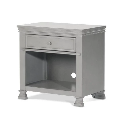 Child Craft Westgate 2-Drawer Nightstand 3 Child Craft Westgate 2-Drawer Nightstand