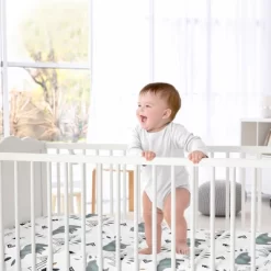 Sweet Jojo Designs Fitted Crib Sheet - Bear Mountain