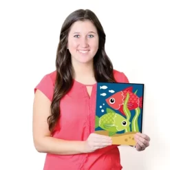 Big Dot Of Happiness Let's Go Fishing - Fish Themed Nursery Wall Art And Kids Room Decor - 7.5 X 10 Inches - Set Of 3 Prints 10 Big Dot Of Happiness Let's Go Fishing - Fish Themed Nursery Wall Art And Kids Room Decor - 7.5 X 10 Inches - Set Of 3 Prints -Baby Products GUEST 83d03ad6 012c 4b00 851b 27fb4439d883