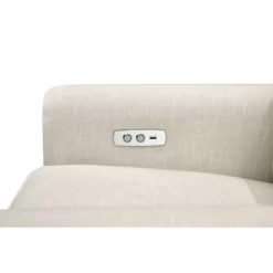 Namesake Linden Power Recliner And Swivel Glider With USB Port 32 Namesake Linden Power Recliner And Swivel Glider With USB Port -Baby Products GUEST 841dc565 3245 4db6 8dec 934282e034cc