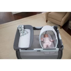 Graco Pack 'N Play Care Suite Bassinet Playard - Wells 8 Graco Pack 'N Play Care Suite Bassinet Playard - Wells -Baby Products GUEST 846794fa 56d5 4d3a 9001 d59c21f664cd