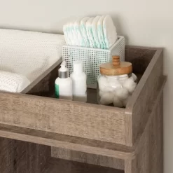 South Shore Tassio Changing Table - Weathered Oak 15 South Shore Tassio Changing Table - Weathered Oak -Baby Products GUEST 84a38821 3a52 4744 b9ac 2480fd4024a0