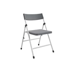 Cosco 3pc Kids' Activity Set With Folding Chairs Gray/White 14 Cosco 3pc Kids' Activity Set With Folding Chairs Gray/White -Baby Products GUEST 84a3cbcb 637d 466d bac4 6d8f555053f2