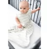 Ecolino Organic Cotton Basic Baby Swaddle Wrap, Gray, 0-6 Months 2 Ecolino Organic Cotton Basic Baby Swaddle Wrap, Gray, 0-6 Months -Baby Products GUEST 84ce98e9 cf05 47d1 857e ce198cc7eed2
