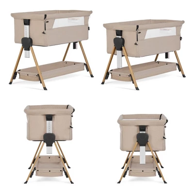 Dream On Me Lilly Bassinet & Bedside Sleeper 8 Dream On Me Lilly Bassinet & Bedside Sleeper - Image 6