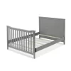 Sorelle 224 Full Size Crib - Weathered Gray -Baby Products GUEST 8685a15d 9965 4d78 a307 c6fe90bdab9f