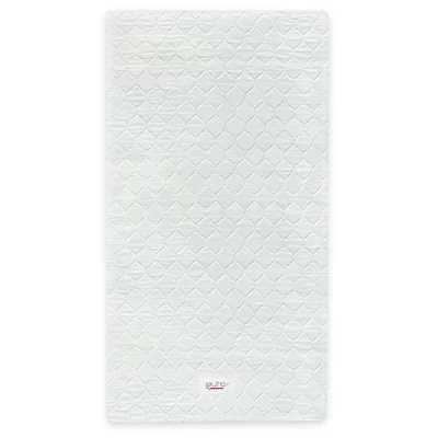 Babyletto Pure Core Non-Toxic Mini Crib Mattress With Hybrid Waterproof Cover, Greenguard Gold Certified 3 Babyletto Pure Core Non-Toxic Mini Crib Mattress With Hybrid Waterproof Cover, Greenguard Gold Certified