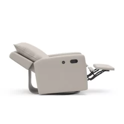 Storkcraft Timeless Side Lever Reclining Glider With USB Charging Port - Ivory 25 Storkcraft Timeless Side Lever Reclining Glider With USB Charging Port - Ivory -Baby Products GUEST 8824251e 9ccb 4bba a932 a560986b4624