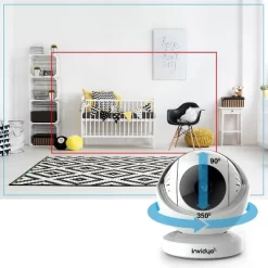 Invidyo World's Smartest Video Baby Monitor 17 Invidyo World's Smartest Video Baby Monitor -Baby Products GUEST 88714049 bc88 4872 89d8 471b8efb4ea4
