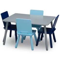 Delta Children Kids' Table And Chair Set 4 Chairs Included -Baby Products GUEST 89ac1c02 9191 4c83 9e2b 83b185848ac2