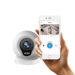 MobiCam Multi-Purpose, WiFi Video Baby Monitor - Baby Monitoring System - WiFi Camera With 2-way Audio, Recording -Baby Products GUEST 89f059c2 7321 48ad aa49 f99fae52debf