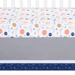 Sammy & Lou Cosmic Rocket Crib Bedding Set - 4pc 10 Sammy & Lou Cosmic Rocket Crib Bedding Set - 4pc -Baby Products GUEST 89f27dea 88bd 428c b5cb a5c8b44fa7c6