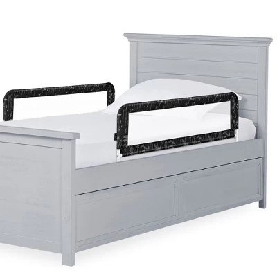 Dream On Me Adjustable Mesh Bedrail Double Pack 6 Dream On Me Adjustable Mesh Bedrail Double Pack - Image 4