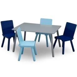 Delta Children Kids' Table And Chair Set 4 Chairs Included -Baby Products GUEST 8aeb8b0e 0dba 4606 a460 95c36a7b3055