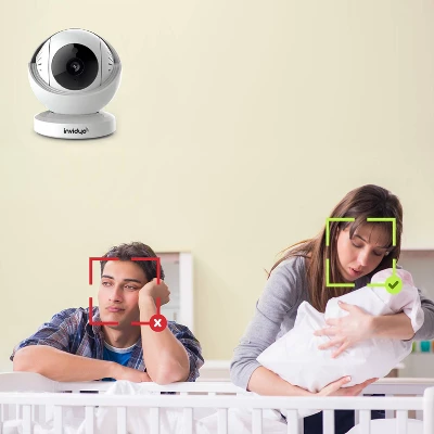 Invidyo World's Smartest Video Baby Monitor 7 Invidyo World's Smartest Video Baby Monitor - Image 5