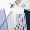 Bacati - Little Sailor Anchor Boat Blue Navy 3 Pc Crib Bedding Set -Baby Products GUEST 8b10ed49 af29 4121 9638 a1058f7dafc3