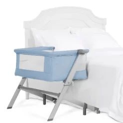 Dream On Me Skylar Bassinet And Bedside Sleeper - Blue 11 Dream On Me Skylar Bassinet And Bedside Sleeper - Blue -Baby Products GUEST 8b271494 8204 4bc5 bbe6 a74326e74d3b
