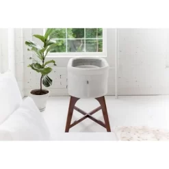 TruBliss Evi Smart Bassinet - White 12 TruBliss Evi Smart Bassinet - White -Baby Products GUEST 8cb7dee1 2734 43a9 b614 6581ee33c628