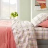 Plaid Print Cotton Kids' Sheet Set - Pillowfort™ 1 Plaid Print Cotton Kids' Sheet Set - Pillowfort™ -Baby Products GUEST 8da78e04 a989 4c4c a4fa 6924ec8bd052
