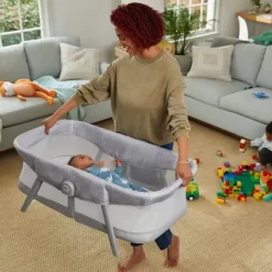 Graco Dream More 2-in-1 Travel Bassinet -Baby Products GUEST 8ee65ae8 a835 4391 9d6f 2810e67f9251