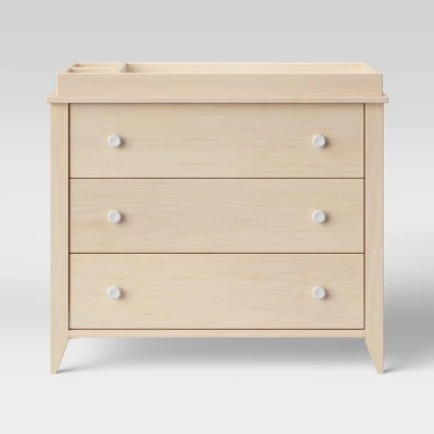Babyletto Sprout 3-Drawer Changer Dresser With Removable Changing Tray 13 Babyletto Sprout 3-Drawer Changer Dresser With Removable Changing Tray - Image 11
