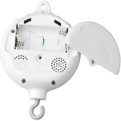 Bacati - Elephants Musical Mobile Pink/Grey -Baby Products GUEST 8f2f8bce 55c1 4fe2 9470 0d04018c8606 3