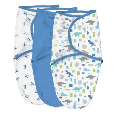 SwaddleMe Original Swaddle Wrap 3-6 Months - 3pk L 7 SwaddleMe Original Swaddle Wrap 3-6 Months - 3pk L - Image 5