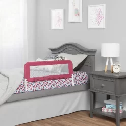 Dream On Me 3D Linen Fabric And Mesh Security Bed Rail 15 Dream On Me 3D Linen Fabric And Mesh Security Bed Rail -Baby Products GUEST 8ffc7aa0 c32f 496d a851 fdb41f33f021