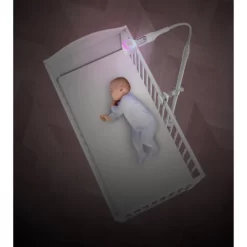 Hubble Connected Nursery Pal Crib Edition 5" Smart HD Baby Monitor With Crib Mount 30 Hubble Connected Nursery Pal Crib Edition 5" Smart HD Baby Monitor With Crib Mount -Baby Products GUEST 9073d235 bdd3 40b4 9803 8d78e7385bc4