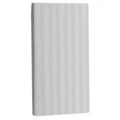 Sealy Butterfly 2-Stage Waterproof Ultra Firm Crib And Toddler Mattress