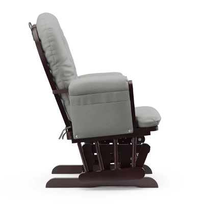 Storkcraft Hoop Glider And Ottoman 10 Storkcraft Hoop Glider And Ottoman - Image 8