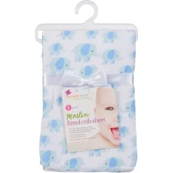 MiracleWare Muslin Crib Sheet
