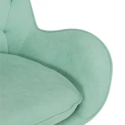 Baby Relax Zander Rocker Chair With Side Storage Pockets Teal -Baby Products GUEST 917bbcb9 fa7e 4e7e 91ad cffcf89ccbe0