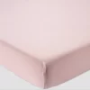 Little Planet By Carter's Solid Crib Sheet - Pink -Baby Products GUEST 9183e1cf 707f 4de0 8c8e 183592c4135c
