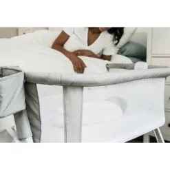 Baby Delight Beside Me Dreamer Deluxe Bassinet And Bedside Sleeper - Quilted Pebble Gray 21 Baby Delight Beside Me Dreamer Deluxe Bassinet And Bedside Sleeper - Quilted Pebble Gray -Baby Products GUEST 91f90fc7 028d 4fab aa14 81d5371d67c0