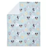 Lambs & Ivy Disney Baby Classic Mickey Mouse Sherpa Baby Blanket 2 Lambs & Ivy Disney Baby Classic Mickey Mouse Sherpa Baby Blanket -Baby Products GUEST 921b8635 6bc9 44c1 8b84 3901d1e441de