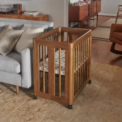 Babyletto Yuzu 8-in-1 Convertible Crib With All-Stages Conversion Kits -Baby Products GUEST 926df660 0fb3 445e 8934 4340188ed854