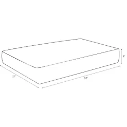 Sensory Friendly Large Kids' Crash Pad - Pillowfort™ -Baby Products GUEST 9313516a b1a6 4d9b bddf b390901ce899