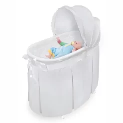 Badger Basket Wishes Oval Bassinet -Baby Products GUEST 933036ae eebe 457d b4b8 acae0bc2c1f8