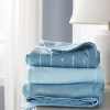 Jersey Swaddle Baby Blanket - Blue - 3pk - Cloud Island™ -Baby Products GUEST 934bb498 a229 428f bfe9 7fe135e369db