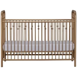 Room & Joy Avi Metal Baby Crib