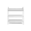 Suite Bebe Brees Changing Table - White/Graystone -Baby Products GUEST 93b28f24 7f4a 4ba3 8506 cf2b7f44bab5