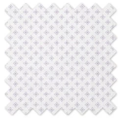 Bacati - Petals Purple Muslin 3 Pc Toddler Bed Sheet Set 100 Percent Cotton -Baby Products GUEST 94178859 6a39 4ec7 bf04 3f29814d8406