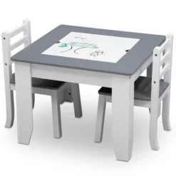 Delta Children Chelsea Table And Chair Set -Baby Products GUEST 95163f6e 56a2 43d1 a62a 8d8a2363aa99