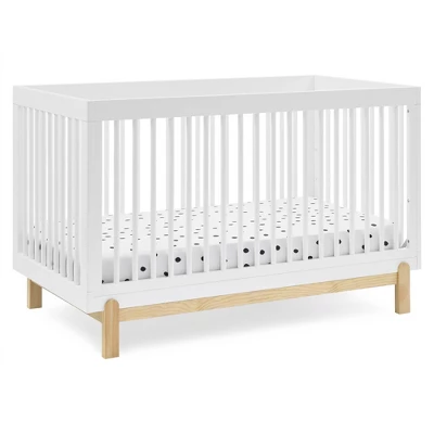 Delta Children Poppy 4-in-1 Convertible Crib 6 Delta Children Poppy 4-in-1 Convertible Crib - Image 4