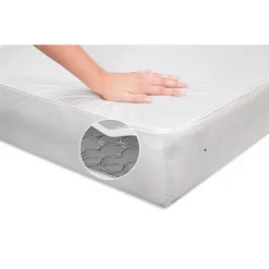 DaVinci Deluxe Coil Crib & Toddler Mattress, Greenguard Gold Certified -Baby Products GUEST 9777c27a 97b7 49e4 81c3 8f13a94f4422